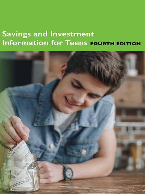 Title details for Savings and Investment Information for Teens by James Chambers - Available